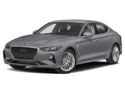Photo of a 2019 Genesis G70 AWD 2.0T Advanced 4DR Sedan for sale