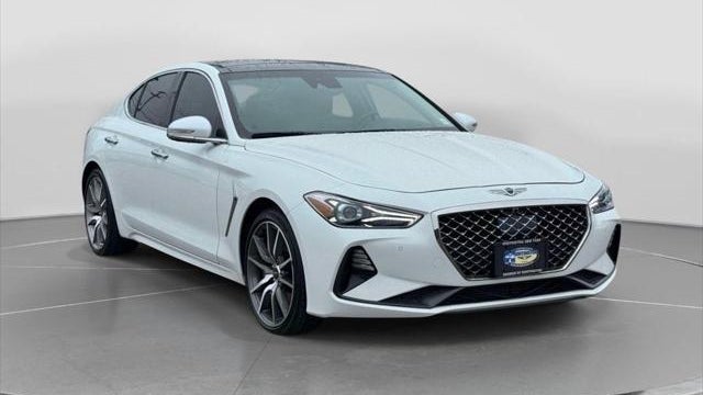 Preowned 2021 Genesis G70 2.0T for Sale