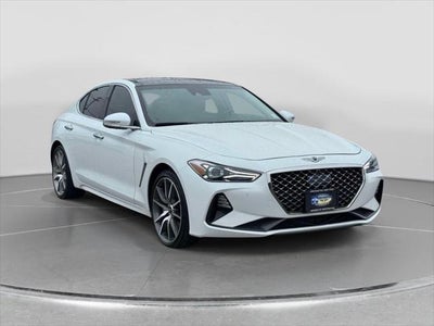 Photo of a 2021 Genesis G70 AWD 2.0T 4DR Sedan for sale