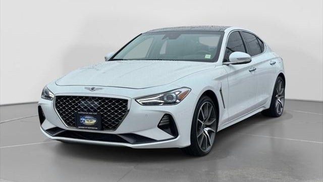 2021 Genesis G70 2.0T