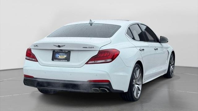 2021 Genesis G70 2.0T