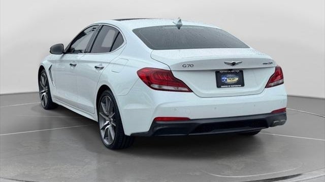 2021 Genesis G70 2.0T