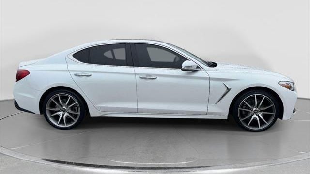 2021 Genesis G70 2.0T