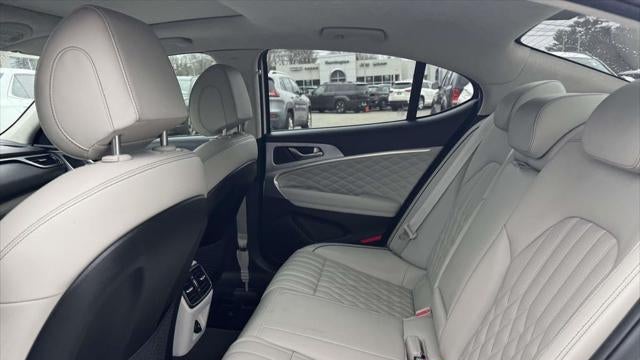 2021 Genesis G70 2.0T