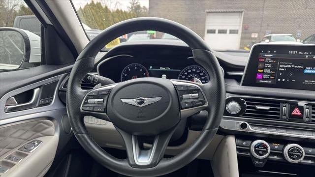 2021 Genesis G70 2.0T