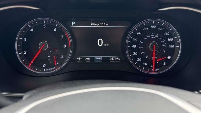 2021 Genesis G70 2.0T