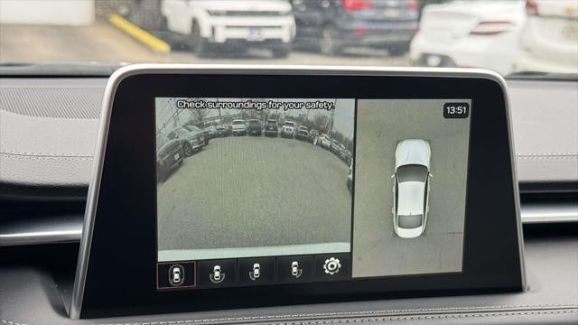 2021 Genesis G70 2.0T