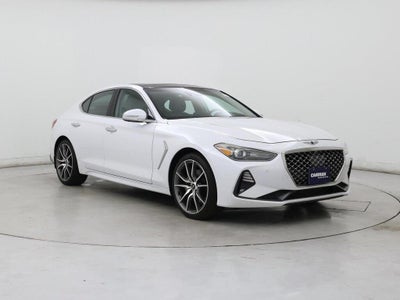 Photo of a 2019 Genesis G70 AWD 2.0T Advanced 4DR Sedan for sale