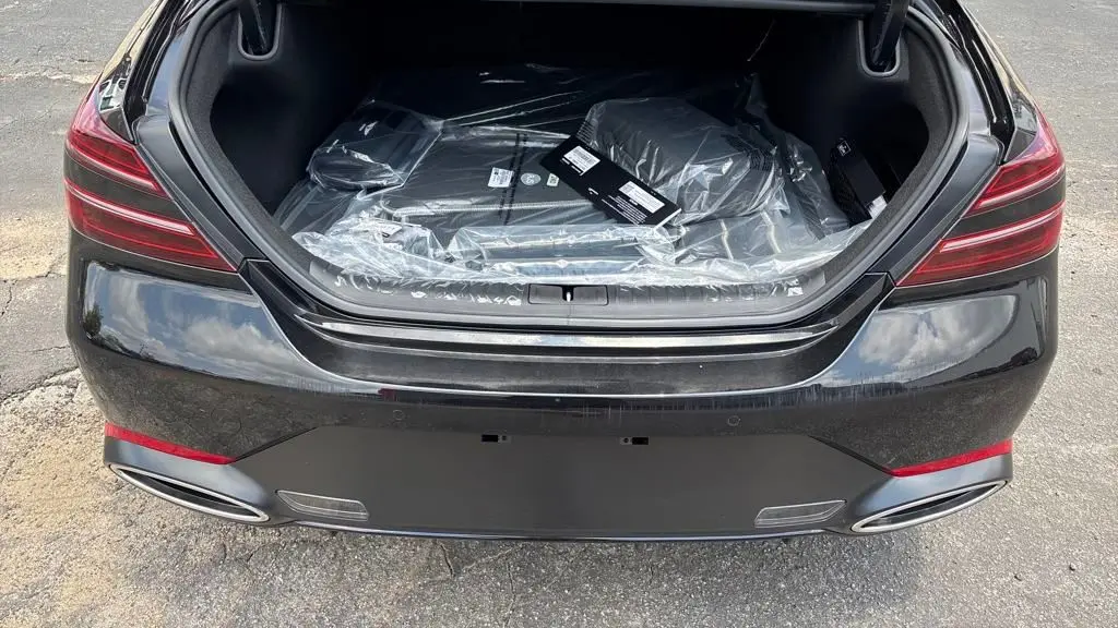 2026 Genesis G70 3.3T Sport Prestige