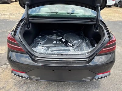 Photo of a 2026 Genesis G70 3.3T Sport Prestige 4DR Sedan for sale