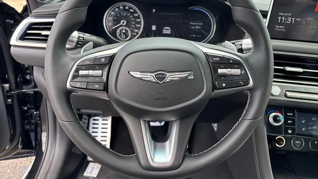 2026 Genesis G70 3.3T Sport Prestige