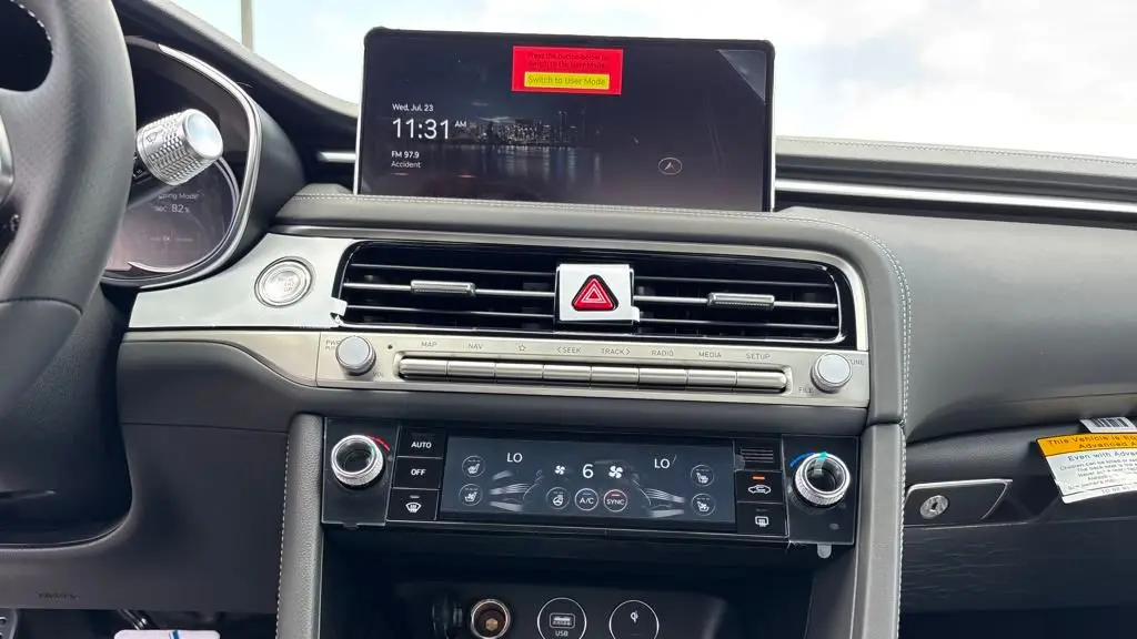 2026 Genesis G70 3.3T Sport Prestige