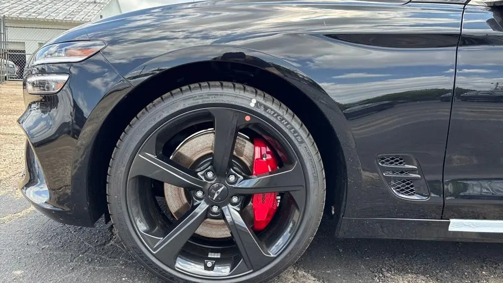 2026 Genesis G70 3.3T Sport Prestige