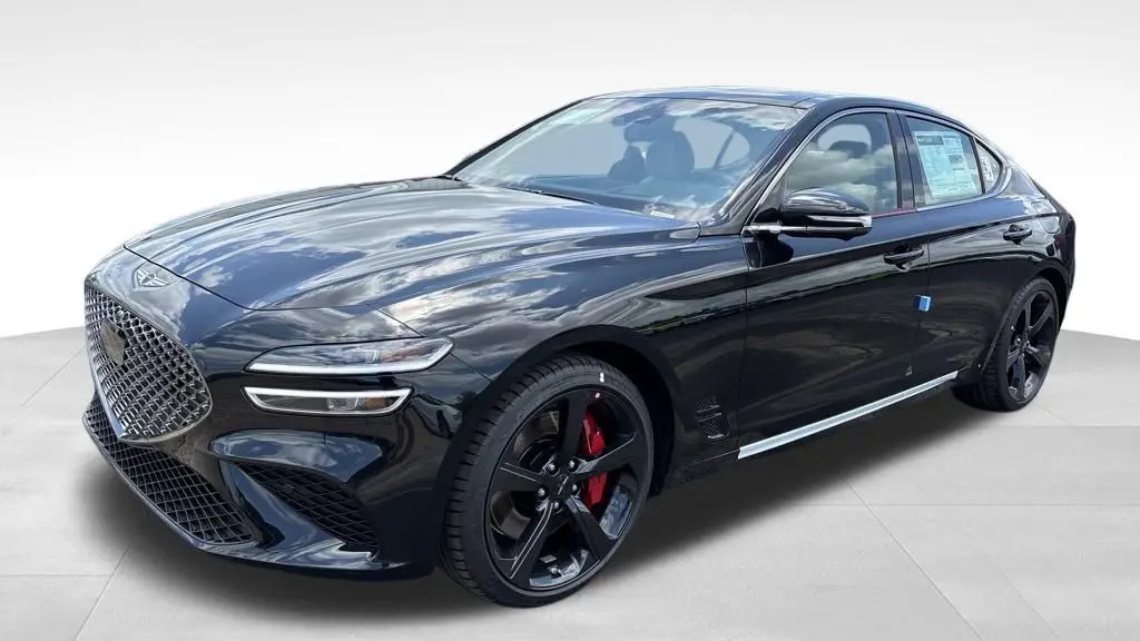 2026 Genesis G70 3.3T Sport Prestige
