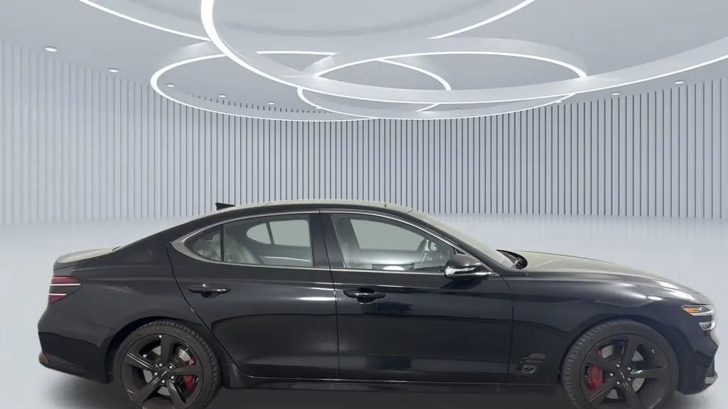 2026 Genesis G70 3.3T Sport Prestige