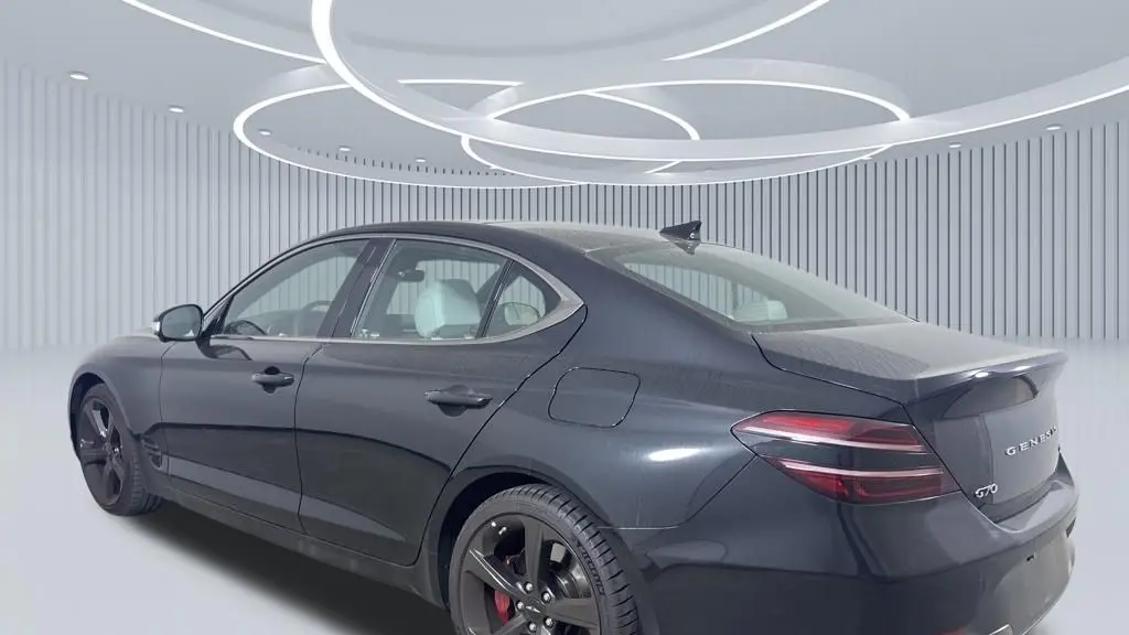 2026 Genesis G70 3.3T Sport Prestige