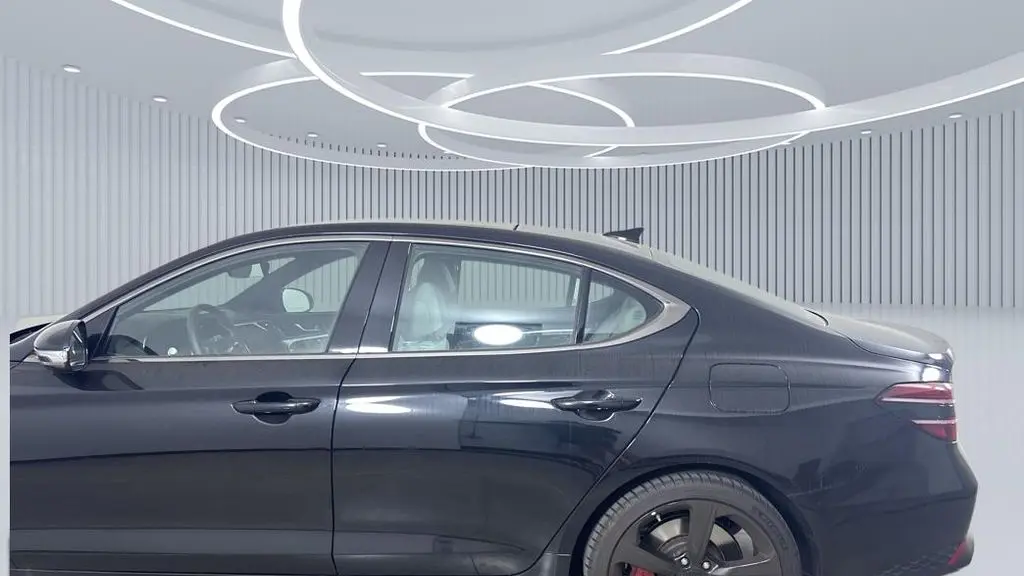 2026 Genesis G70 3.3T Sport Prestige