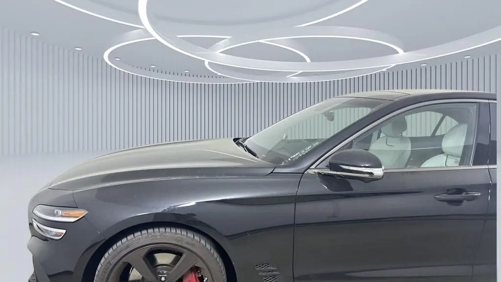 2026 Genesis G70 3.3T Sport Prestige