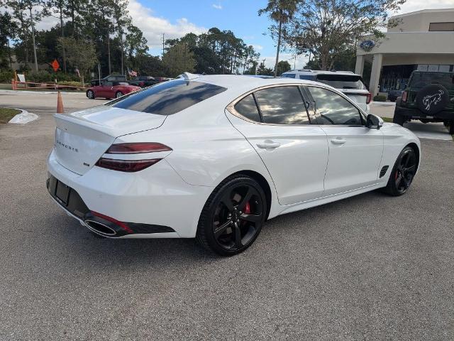 2026 Genesis G70 - $44,900