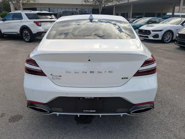2026 Genesis G70 - $44,900