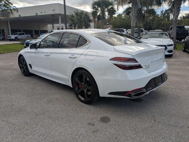 2026 Genesis G70 - $44,900