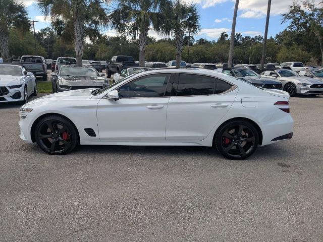 2026 Genesis G70 - $44,900
