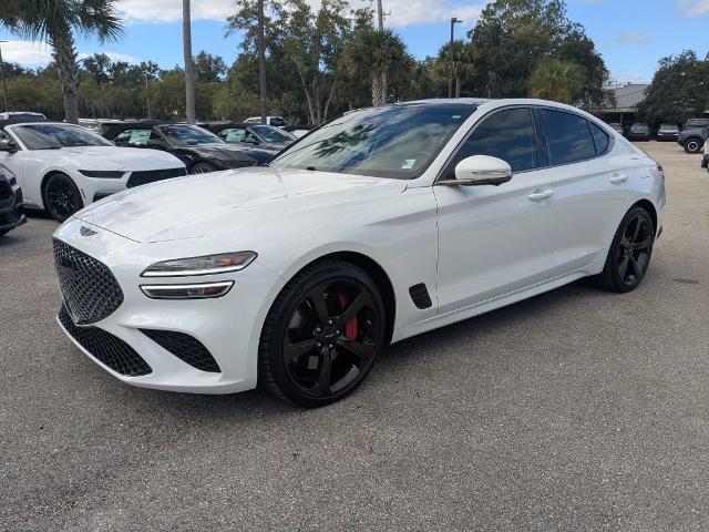 2026 Genesis G70 - $44,900