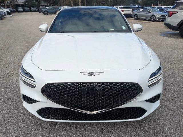 2026 Genesis G70 - $44,900