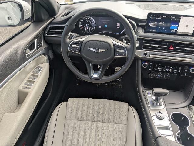 2026 Genesis G70 - $44,900