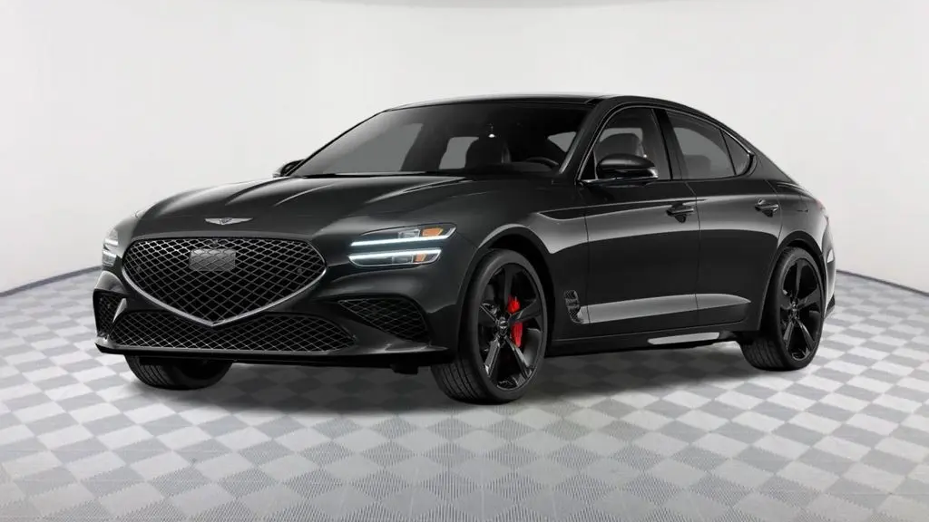 Preowned 2026 Genesis G70 3.3T Sport Prestige for Sale