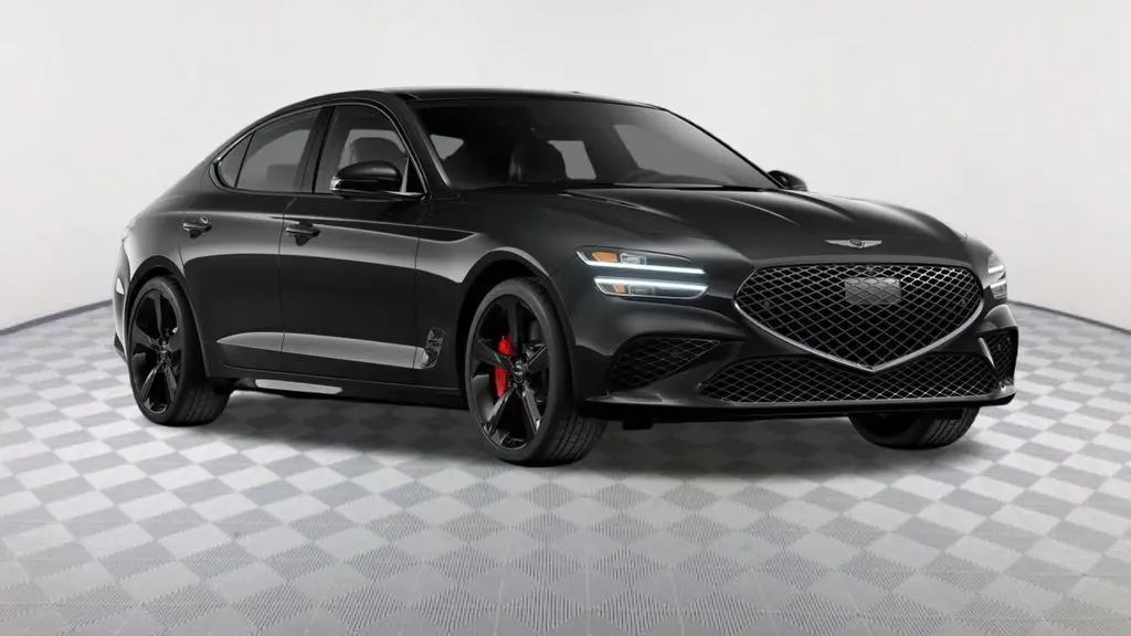 2026 Genesis G70 3.3T Sport Prestige