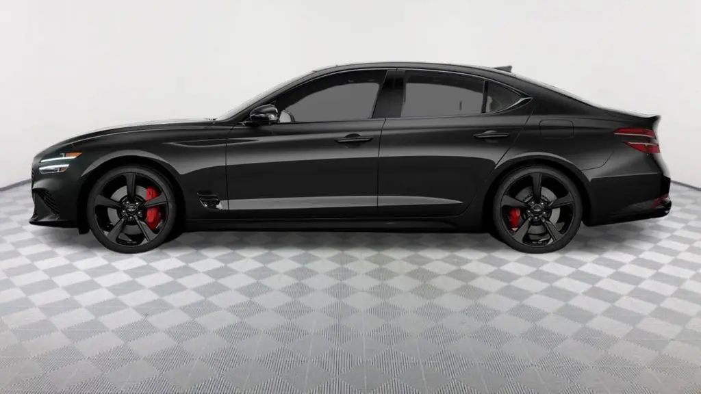 2026 Genesis G70 3.3T Sport Prestige