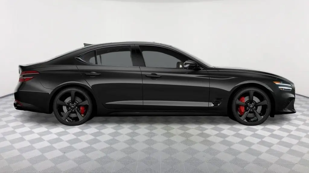 2026 Genesis G70 3.3T Sport Prestige