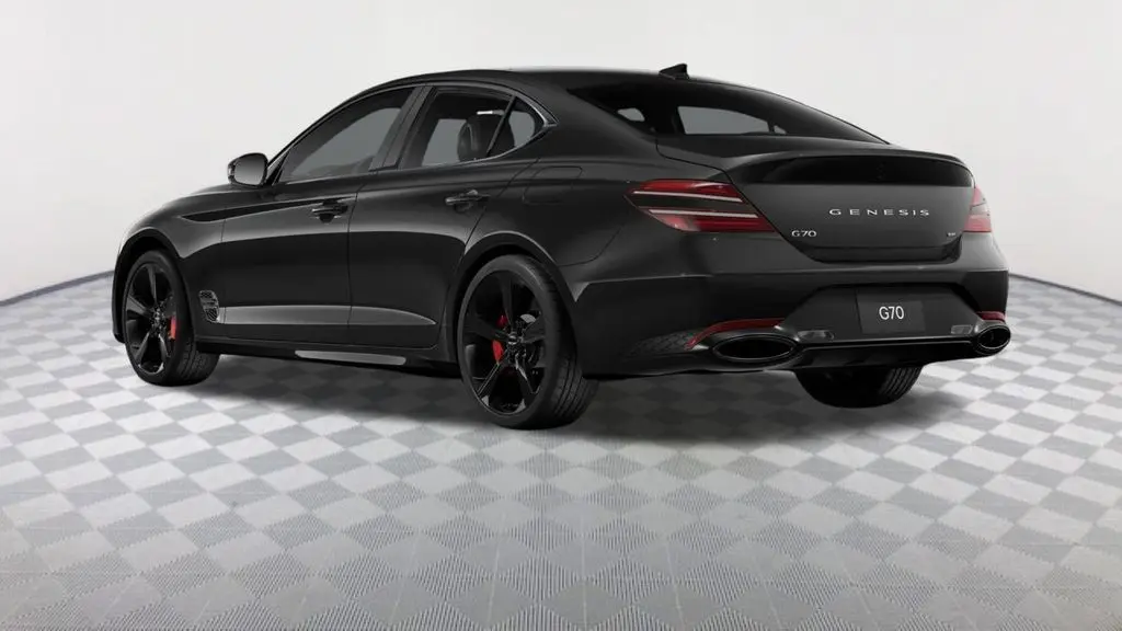 2026 Genesis G70 3.3T Sport Prestige