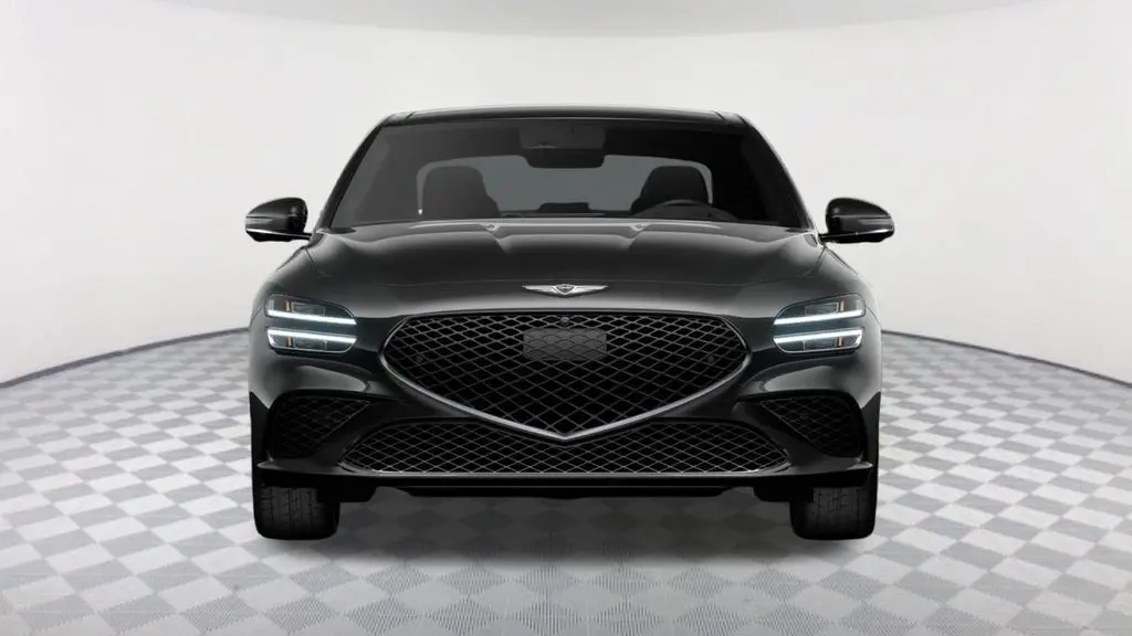 2026 Genesis G70 3.3T Sport Prestige