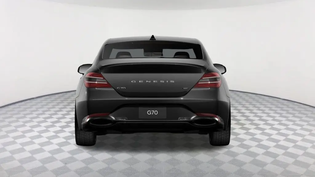 2026 Genesis G70 3.3T Sport Prestige
