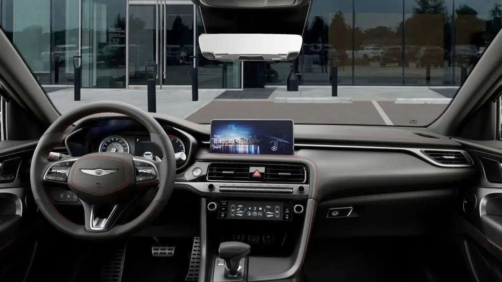 2026 Genesis G70 3.3T Sport Prestige