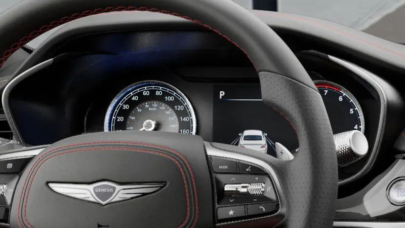 2026 Genesis G70 3.3T Sport Prestige