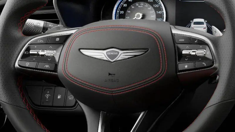 2026 Genesis G70 3.3T Sport Prestige