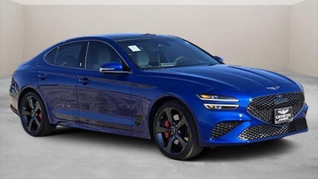 Preowned 2026 Genesis G70 3.3T Sport Prestige for Sale