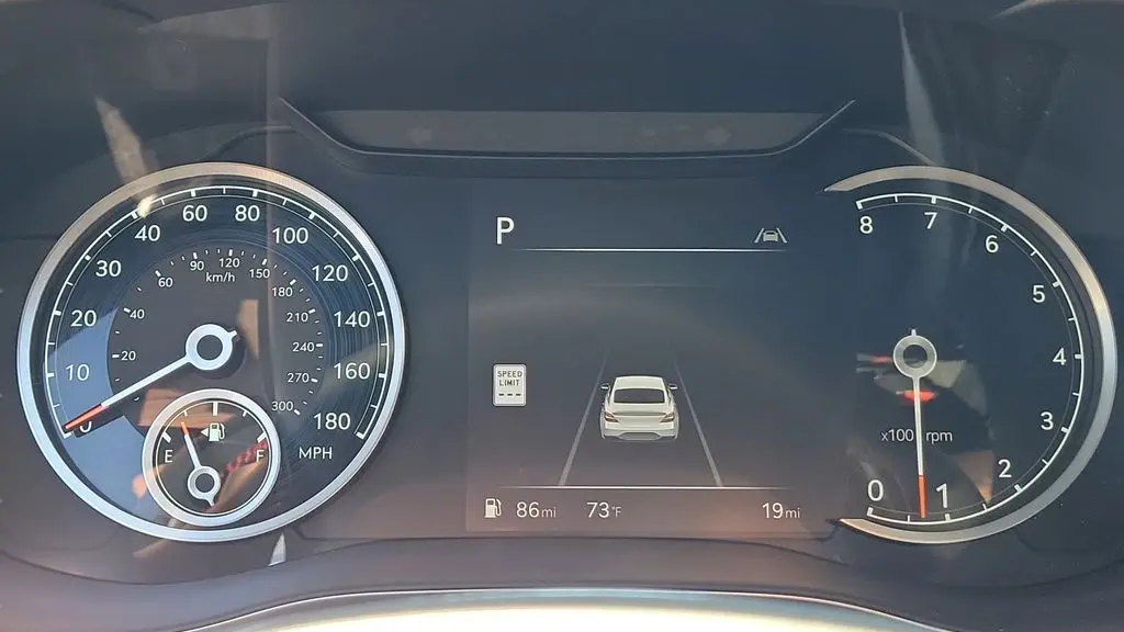 2026 Genesis G70 3.3T Sport Prestige