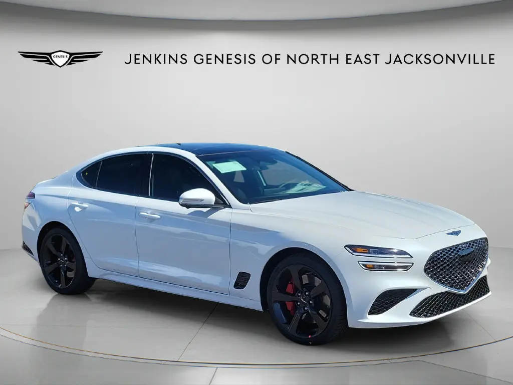 2026 Genesis G70 - $48,299