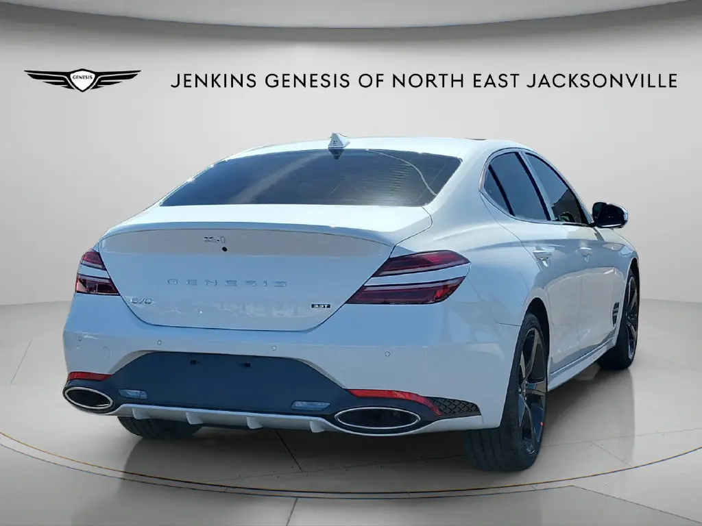 2026 Genesis G70 - $48,299