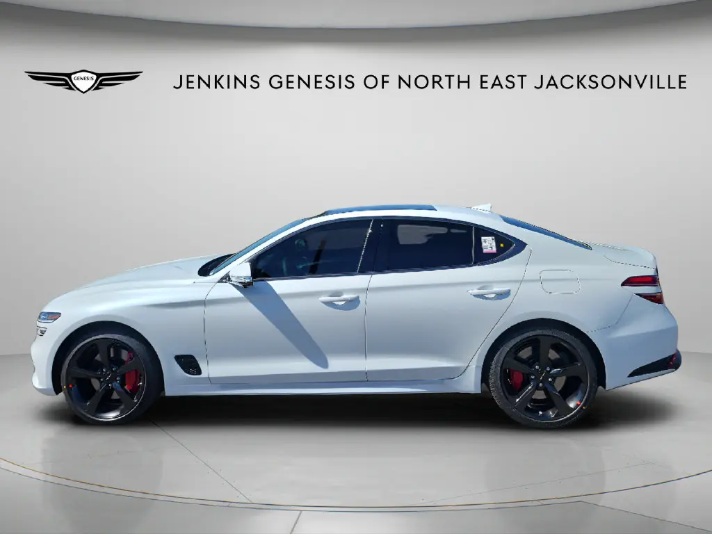 2026 Genesis G70 - $48,299