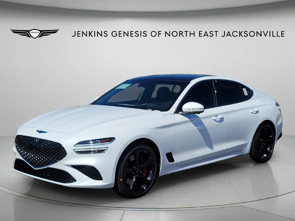 2026 Genesis G70 - $48,299