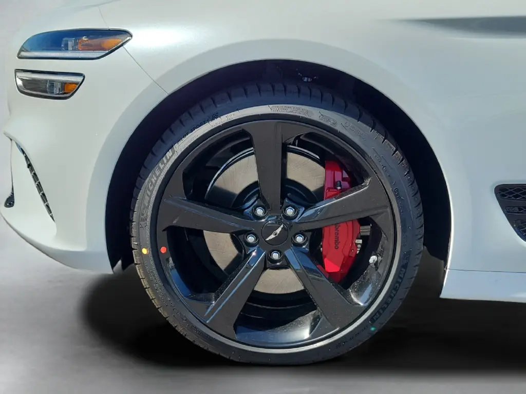 2026 Genesis G70 - $48,299