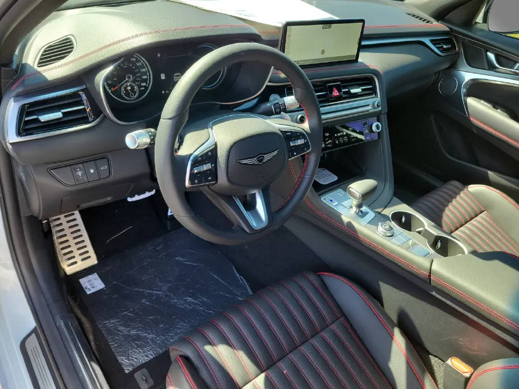 2026 Genesis G70 - $48,299