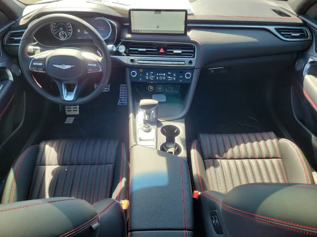 2026 Genesis G70 - $48,299