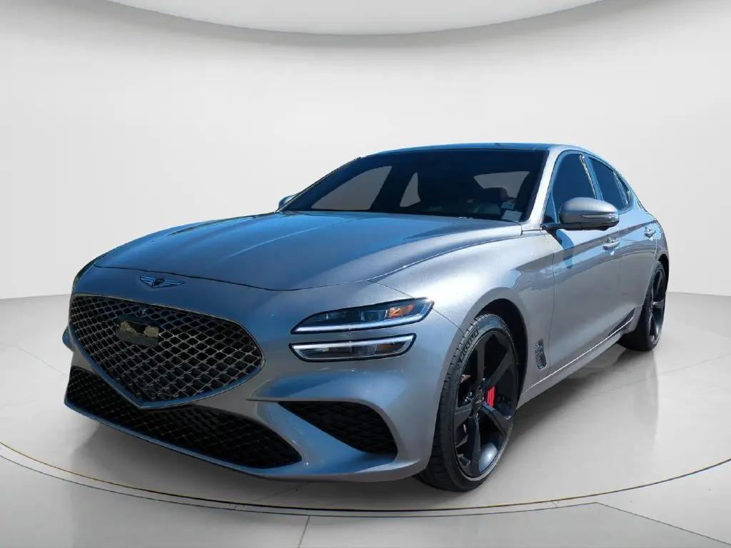 2026 Genesis G70 - $45,599