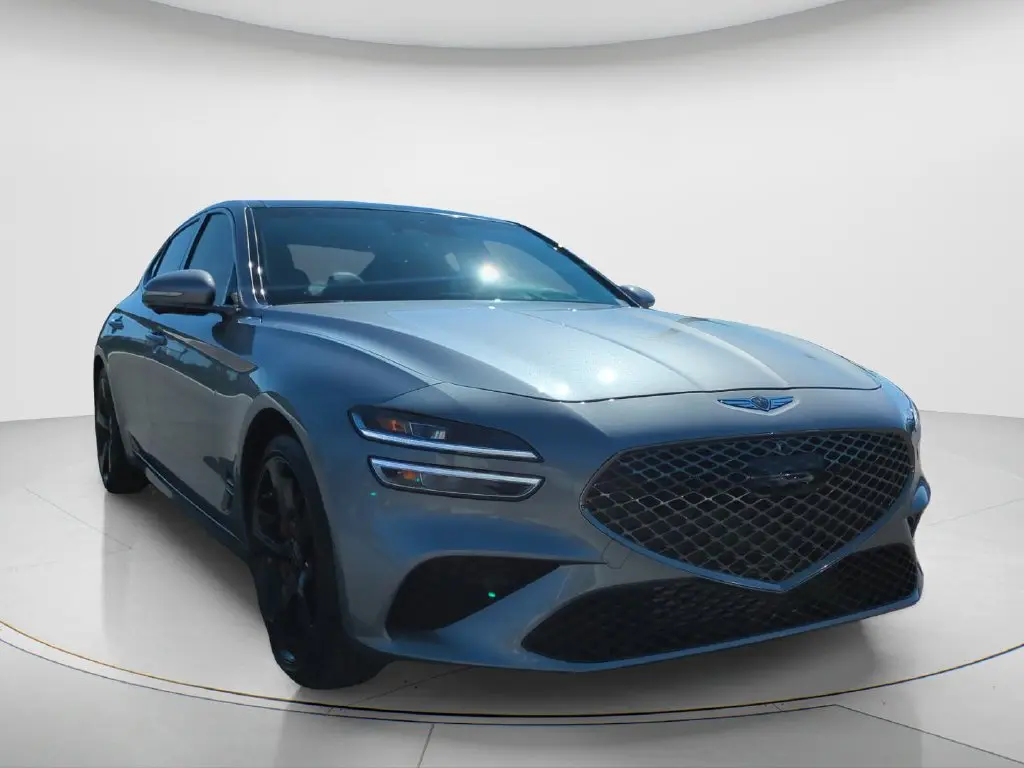 2026 Genesis G70 - $45,599